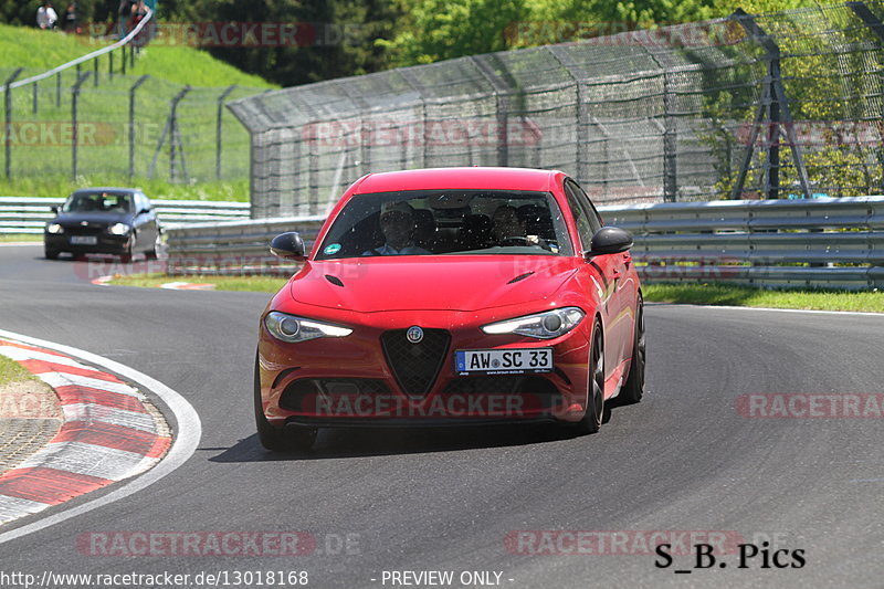 Bild #13018168 - Touristenfahrten Nürburgring Nordschleife (30.05.2021)