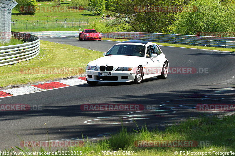 Bild #13018315 - Touristenfahrten Nürburgring Nordschleife (30.05.2021)