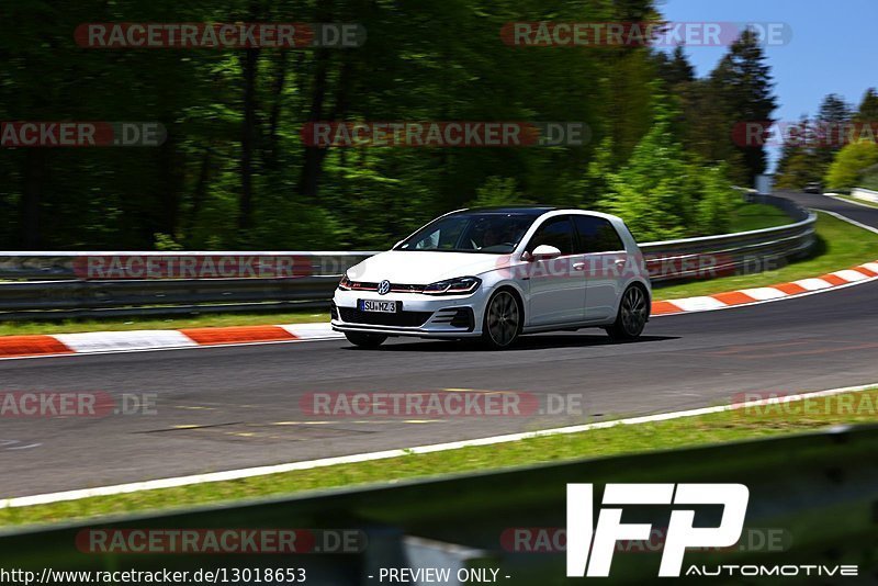 Bild #13018653 - Touristenfahrten Nürburgring Nordschleife (30.05.2021)