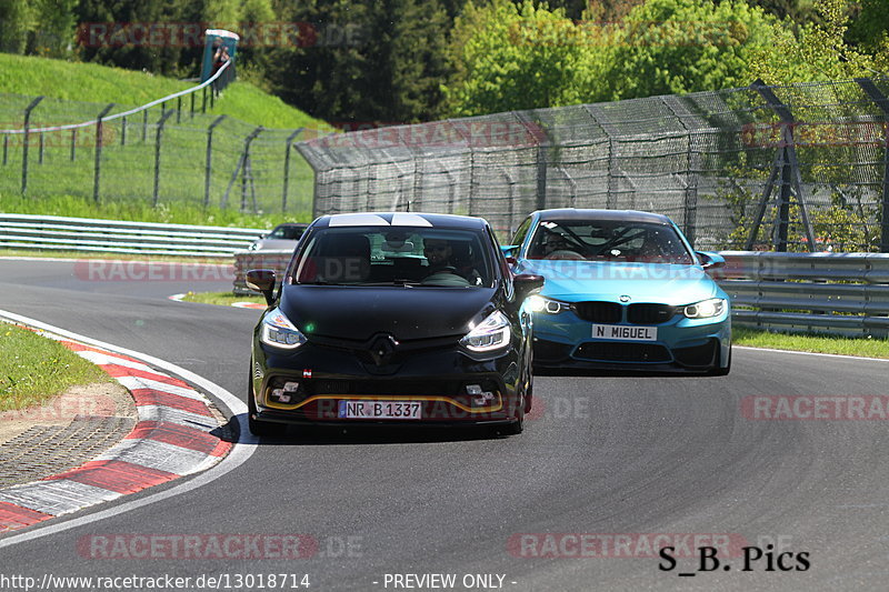 Bild #13018714 - Touristenfahrten Nürburgring Nordschleife (30.05.2021)