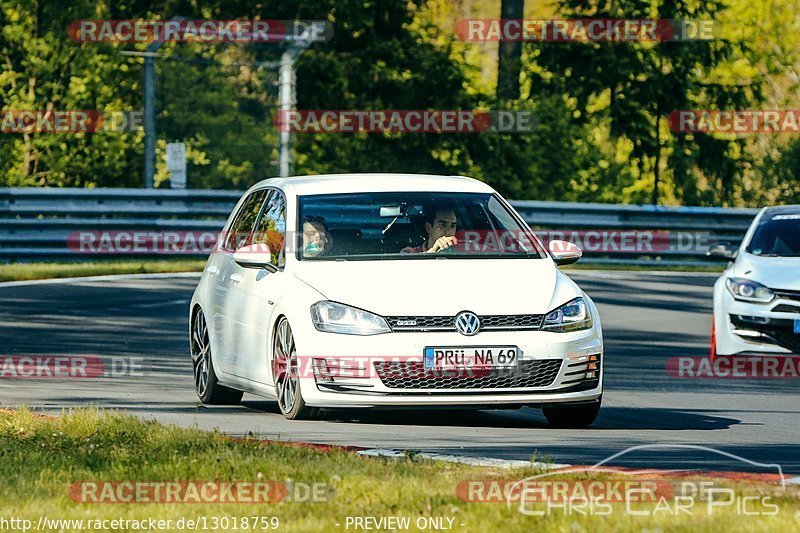 Bild #13018759 - Touristenfahrten Nürburgring Nordschleife (30.05.2021)