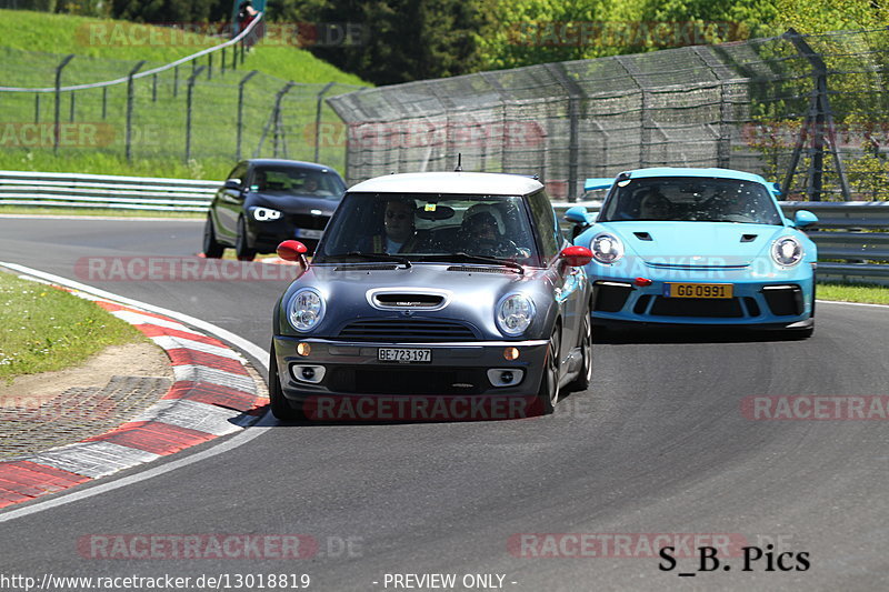 Bild #13018819 - Touristenfahrten Nürburgring Nordschleife (30.05.2021)