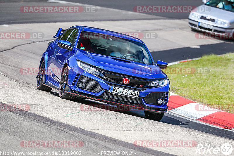 Bild #13019002 - Touristenfahrten Nürburgring Nordschleife (30.05.2021)