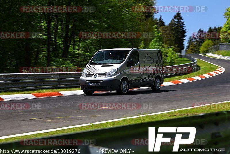 Bild #13019276 - Touristenfahrten Nürburgring Nordschleife (30.05.2021)