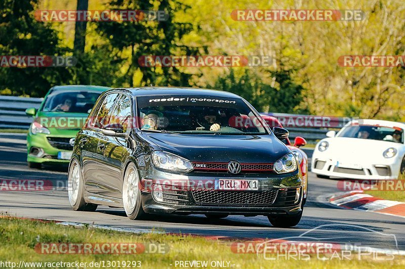 Bild #13019293 - Touristenfahrten Nürburgring Nordschleife (30.05.2021)