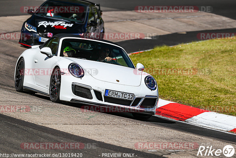 Bild #13019420 - Touristenfahrten Nürburgring Nordschleife (30.05.2021)