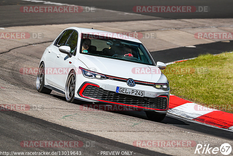 Bild #13019643 - Touristenfahrten Nürburgring Nordschleife (30.05.2021)