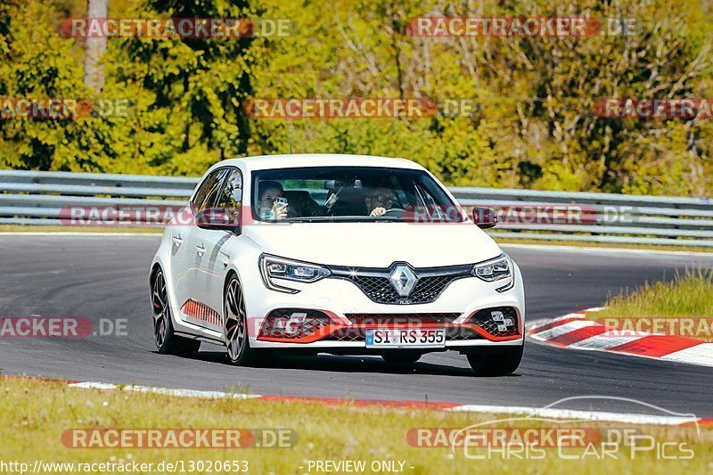 Bild #13020653 - Touristenfahrten Nürburgring Nordschleife (30.05.2021)