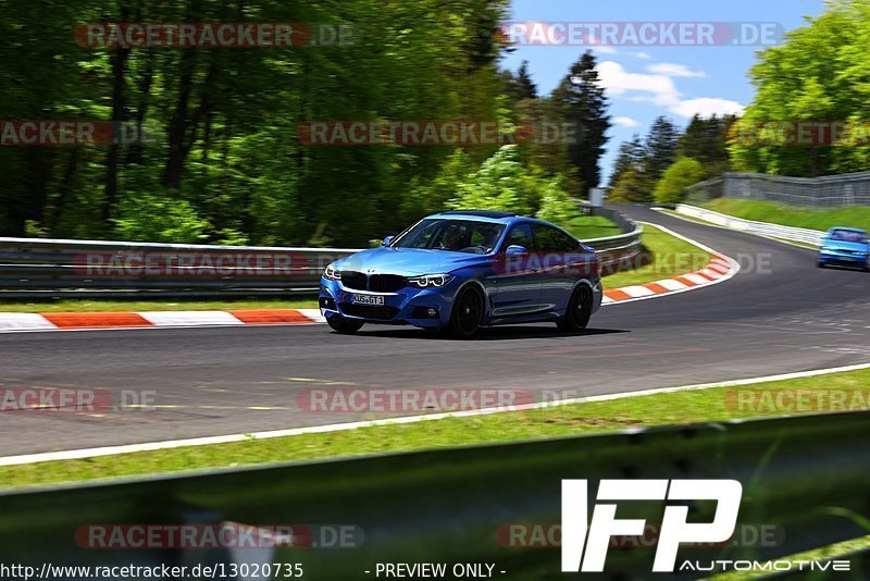 Bild #13020735 - Touristenfahrten Nürburgring Nordschleife (30.05.2021)