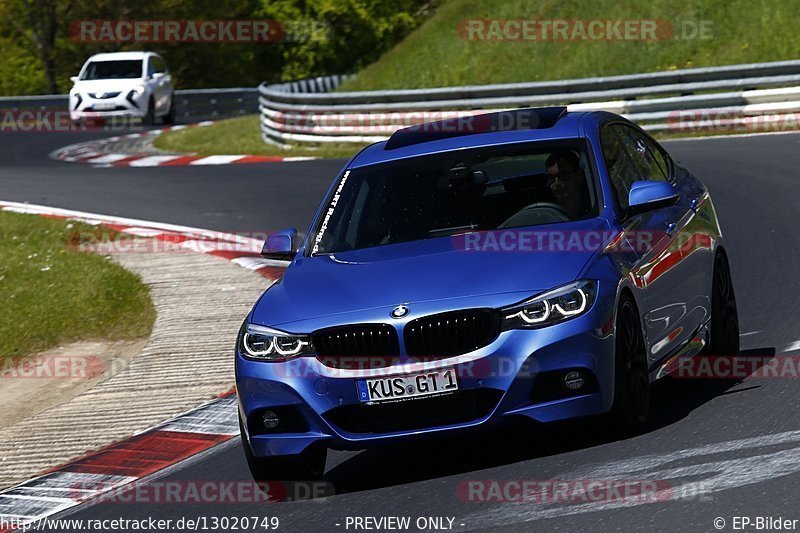 Bild #13020749 - Touristenfahrten Nürburgring Nordschleife (30.05.2021)