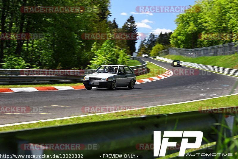 Bild #13020882 - Touristenfahrten Nürburgring Nordschleife (30.05.2021)