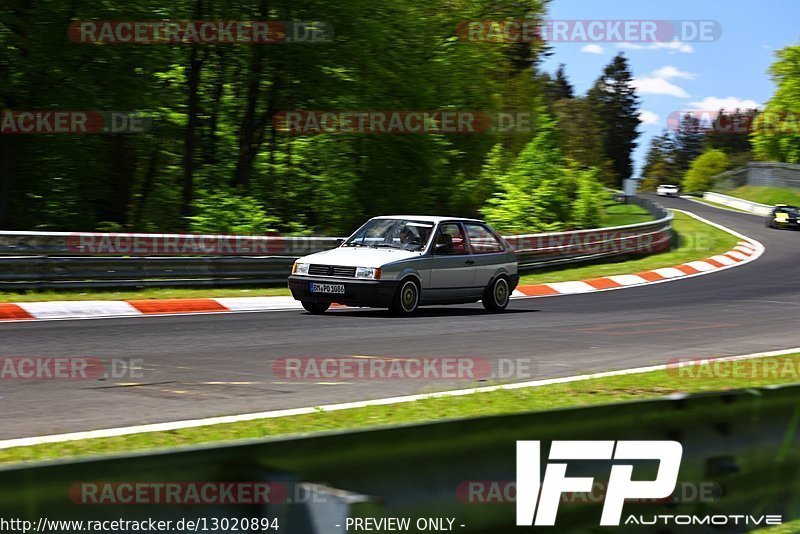 Bild #13020894 - Touristenfahrten Nürburgring Nordschleife (30.05.2021)