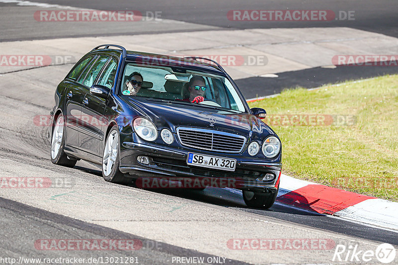 Bild #13021281 - Touristenfahrten Nürburgring Nordschleife (30.05.2021)