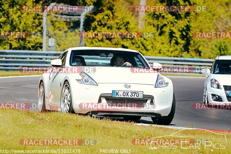 Bild #13021478 - Touristenfahrten Nürburgring Nordschleife (30.05.2021)