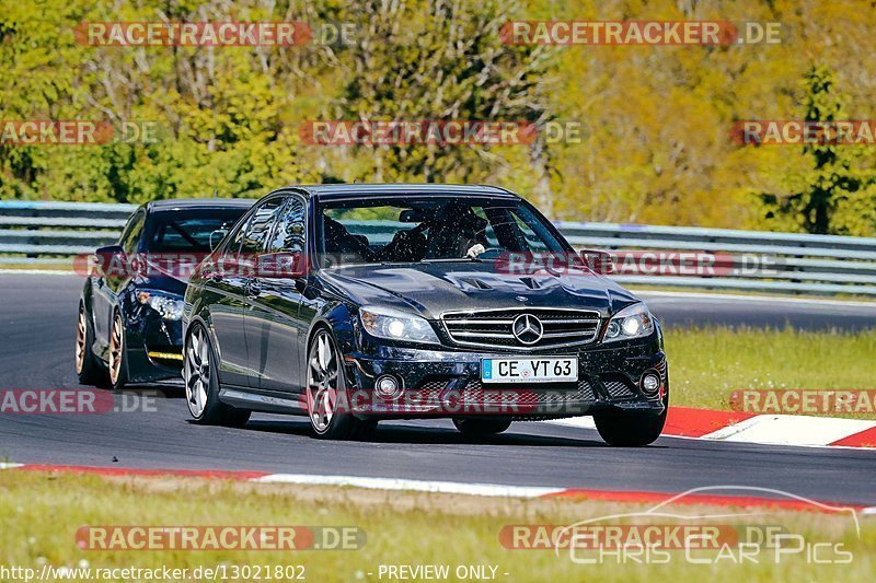 Bild #13021802 - Touristenfahrten Nürburgring Nordschleife (30.05.2021)