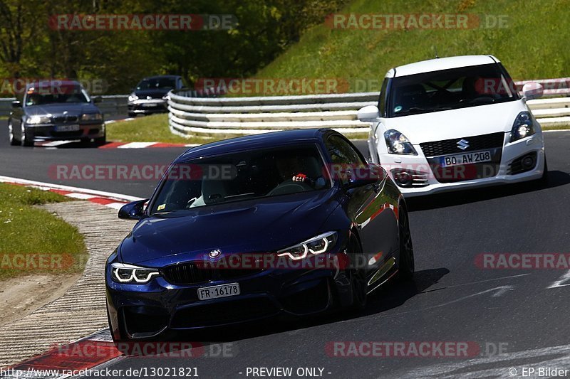 Bild #13021821 - Touristenfahrten Nürburgring Nordschleife (30.05.2021)