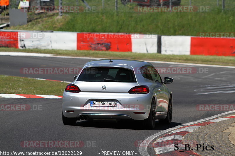 Bild #13022129 - Touristenfahrten Nürburgring Nordschleife (30.05.2021)