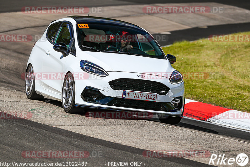 Bild #13022487 - Touristenfahrten Nürburgring Nordschleife (30.05.2021)