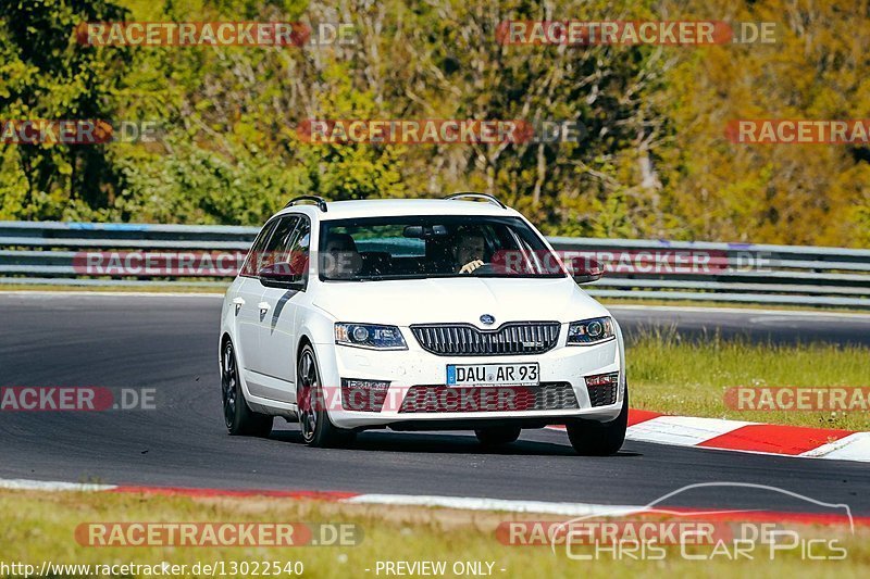 Bild #13022540 - Touristenfahrten Nürburgring Nordschleife (30.05.2021)