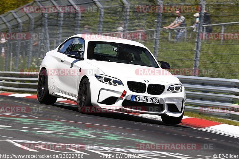 Bild #13022786 - Touristenfahrten Nürburgring Nordschleife (30.05.2021)