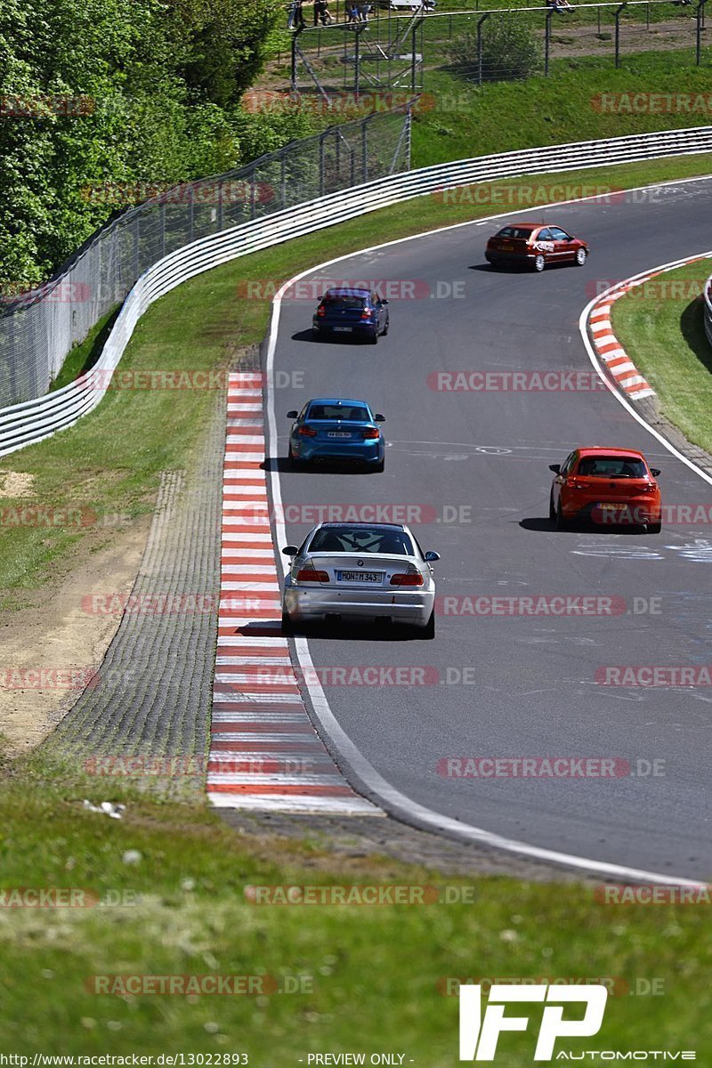 Bild #13022893 - Touristenfahrten Nürburgring Nordschleife (30.05.2021)