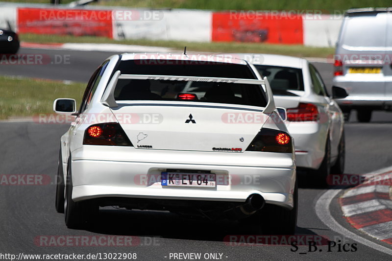 Bild #13022908 - Touristenfahrten Nürburgring Nordschleife (30.05.2021)