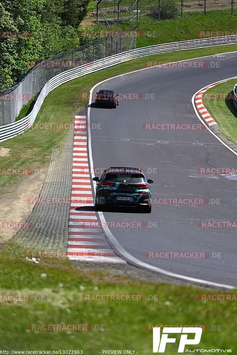 Bild #13022963 - Touristenfahrten Nürburgring Nordschleife (30.05.2021)