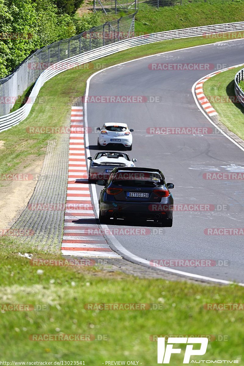 Bild #13023541 - Touristenfahrten Nürburgring Nordschleife (30.05.2021)