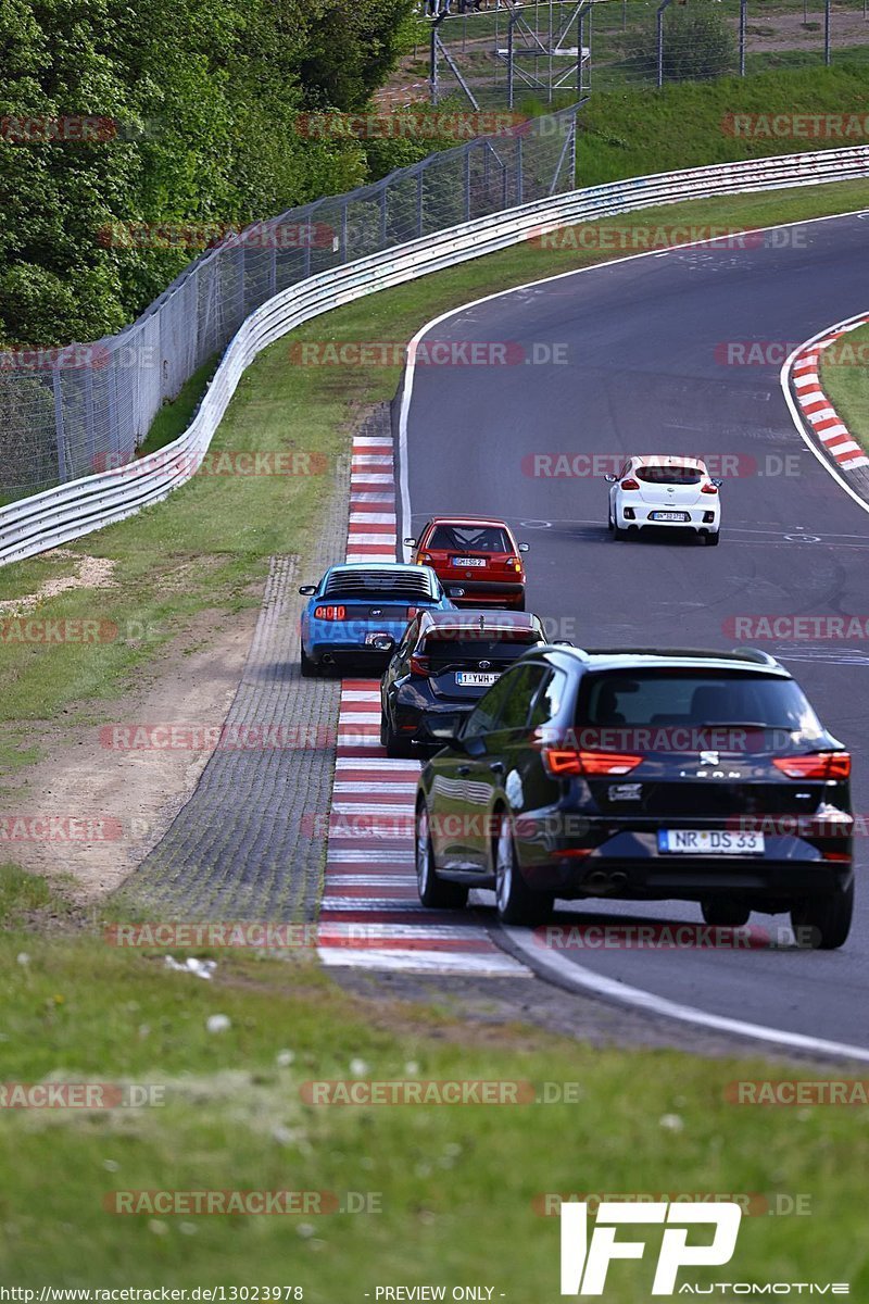 Bild #13023978 - Touristenfahrten Nürburgring Nordschleife (30.05.2021)