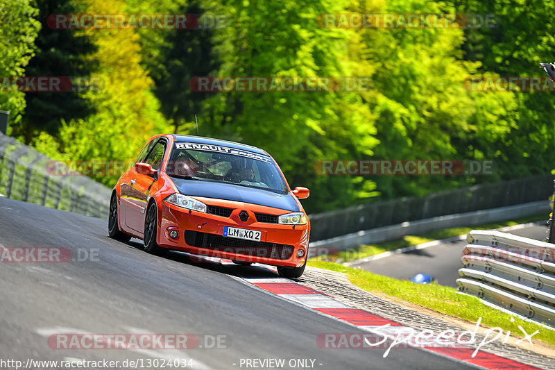 Bild #13024034 - Touristenfahrten Nürburgring Nordschleife (30.05.2021)