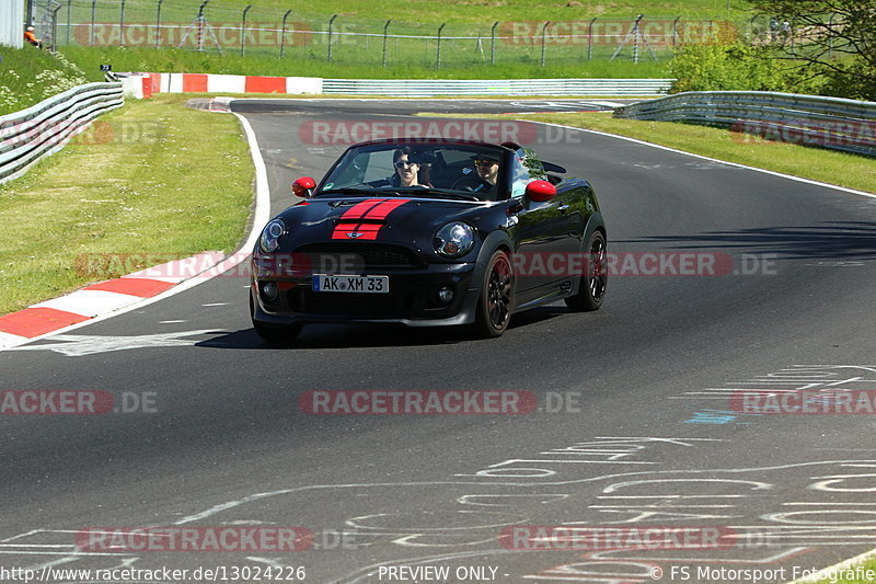 Bild #13024226 - Touristenfahrten Nürburgring Nordschleife (30.05.2021)