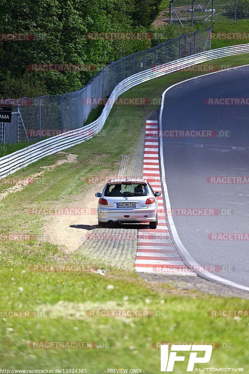 Bild #13024345 - Touristenfahrten Nürburgring Nordschleife (30.05.2021)