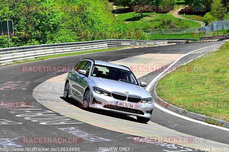 Bild #13024695 - Touristenfahrten Nürburgring Nordschleife (30.05.2021)