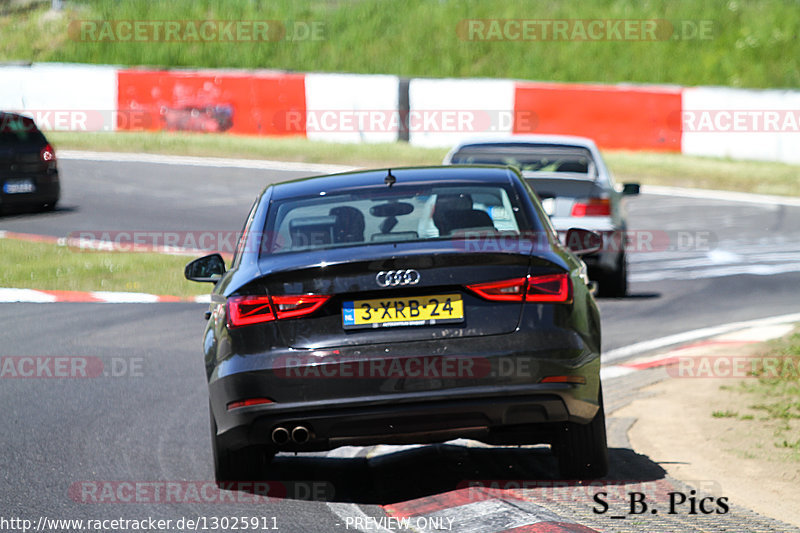 Bild #13025911 - Touristenfahrten Nürburgring Nordschleife (30.05.2021)