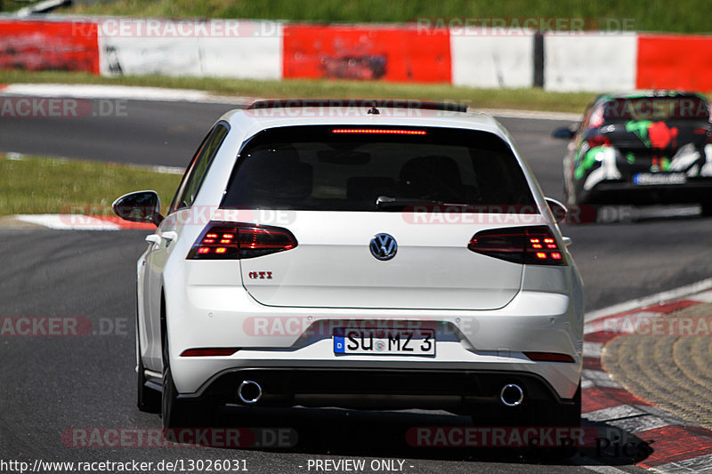 Bild #13026031 - Touristenfahrten Nürburgring Nordschleife (30.05.2021)