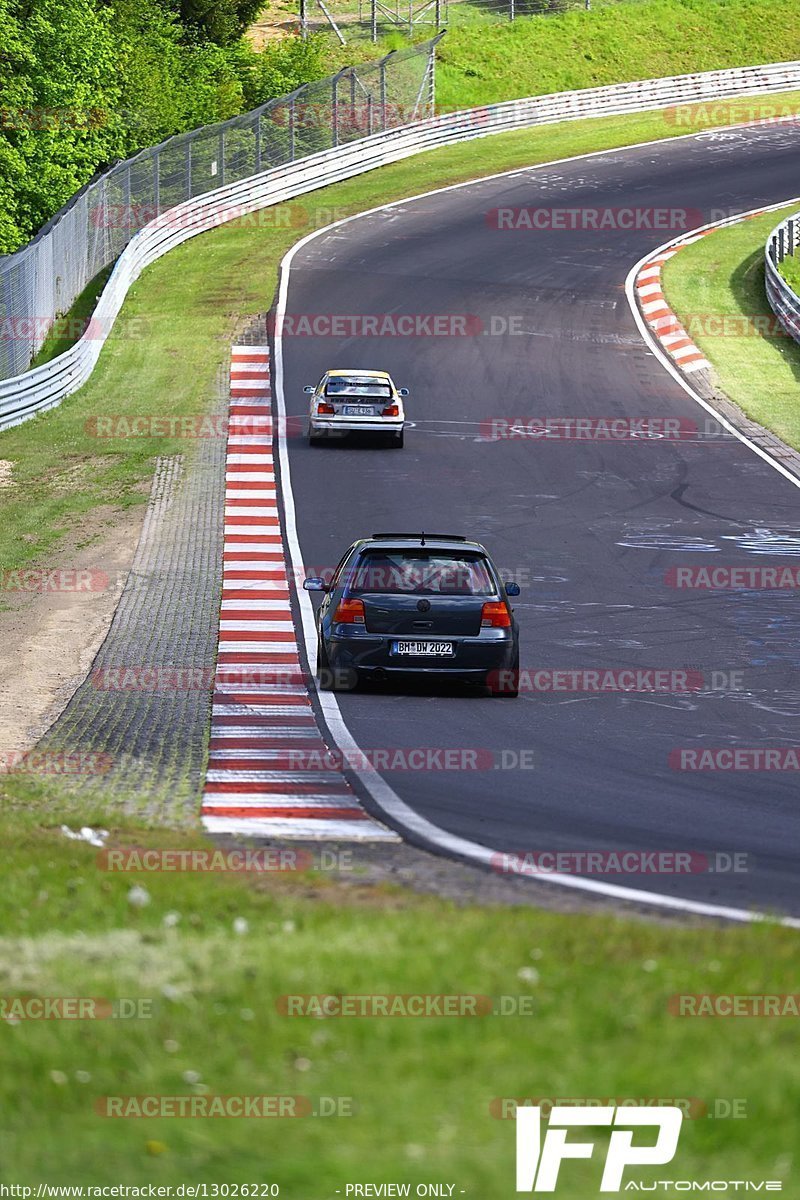 Bild #13026220 - Touristenfahrten Nürburgring Nordschleife (30.05.2021)