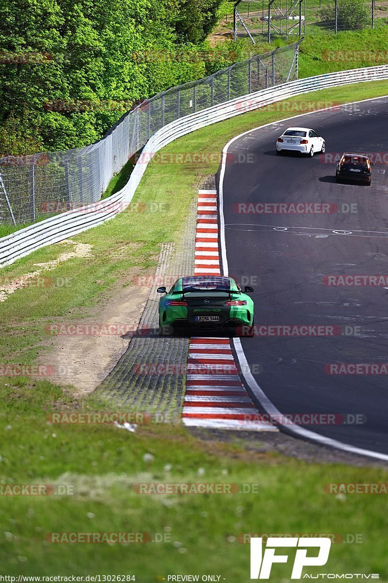 Bild #13026284 - Touristenfahrten Nürburgring Nordschleife (30.05.2021)