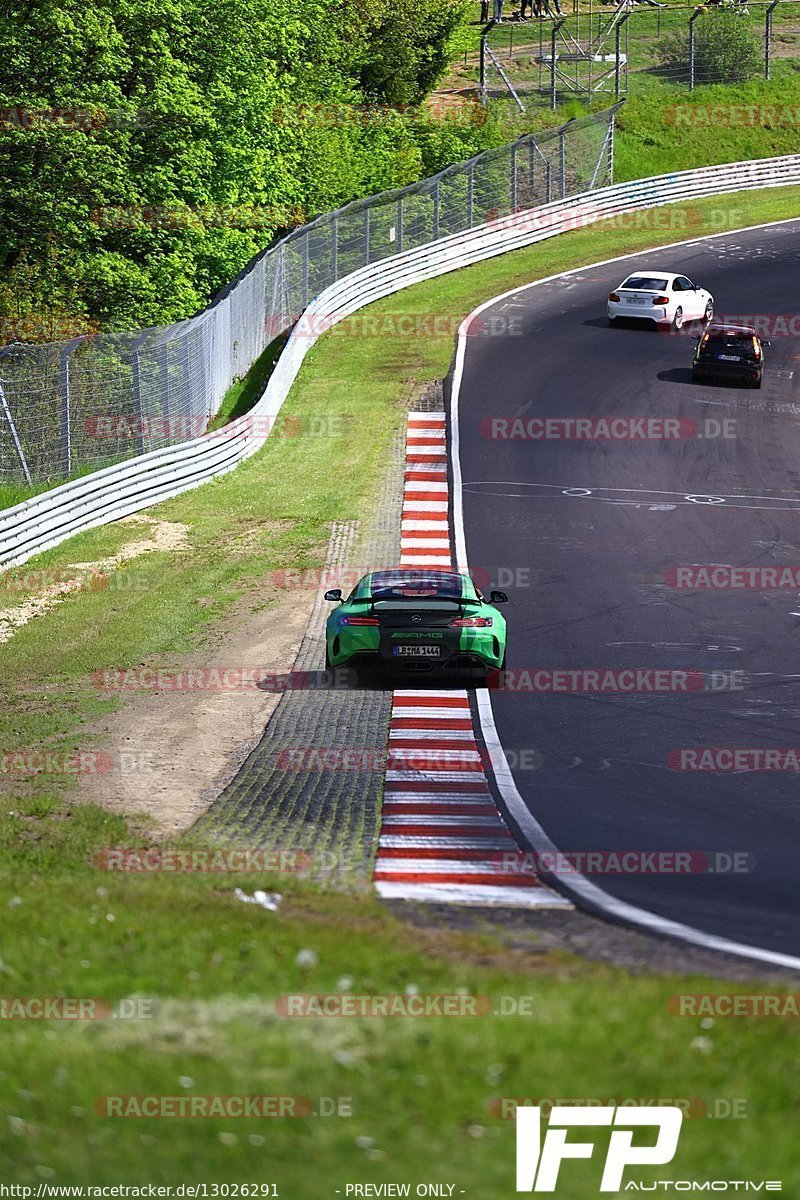 Bild #13026291 - Touristenfahrten Nürburgring Nordschleife (30.05.2021)