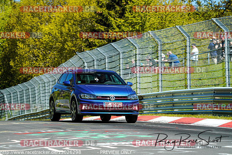 Bild #13026298 - Touristenfahrten Nürburgring Nordschleife (30.05.2021)