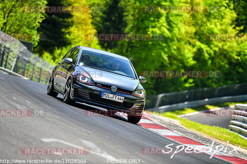 Bild #13026508 - Touristenfahrten Nürburgring Nordschleife (30.05.2021)