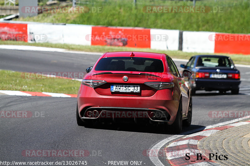 Bild #13026745 - Touristenfahrten Nürburgring Nordschleife (30.05.2021)