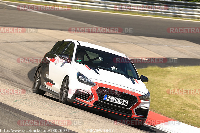 Bild #13026971 - Touristenfahrten Nürburgring Nordschleife (30.05.2021)