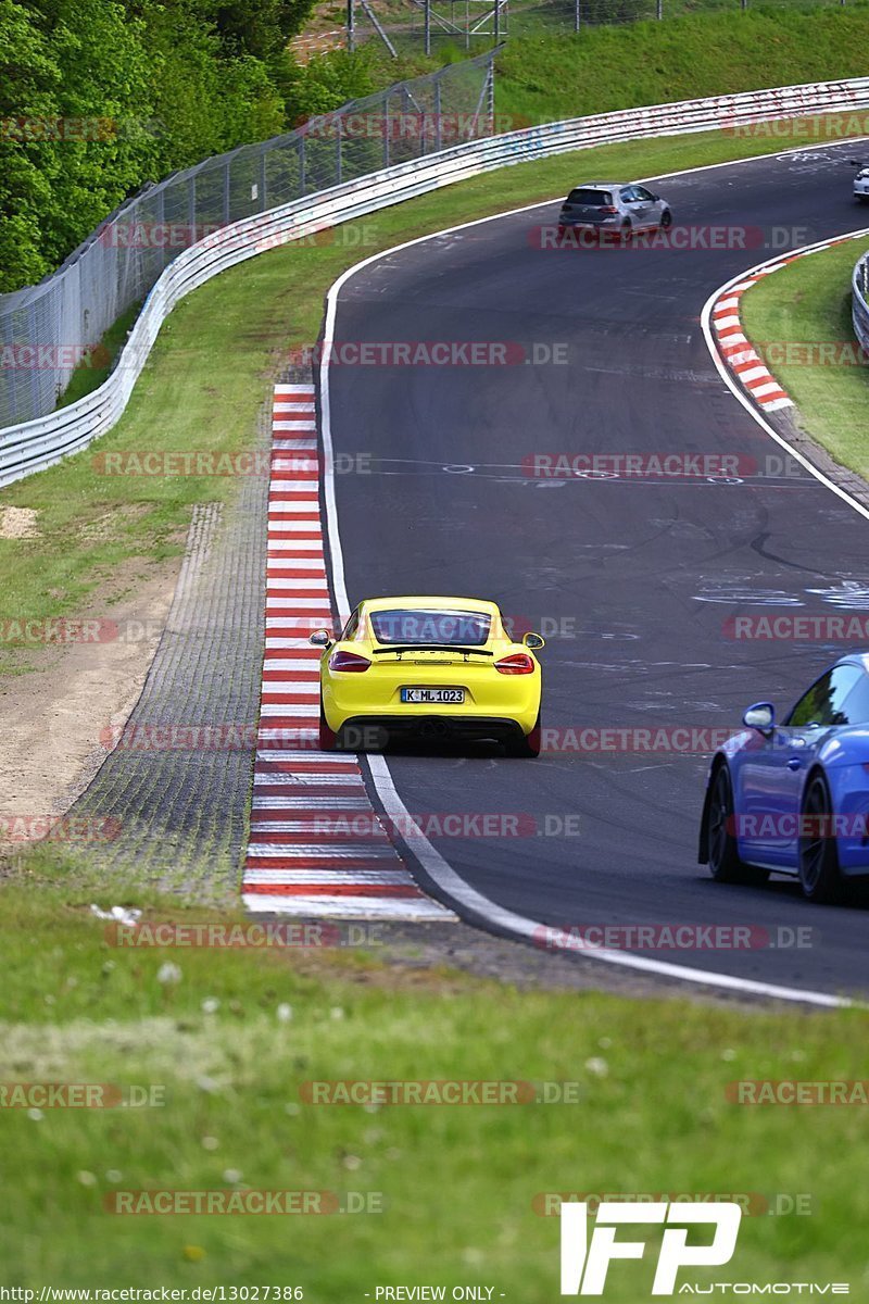 Bild #13027386 - Touristenfahrten Nürburgring Nordschleife (30.05.2021)