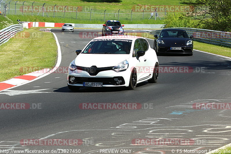 Bild #13027450 - Touristenfahrten Nürburgring Nordschleife (30.05.2021)