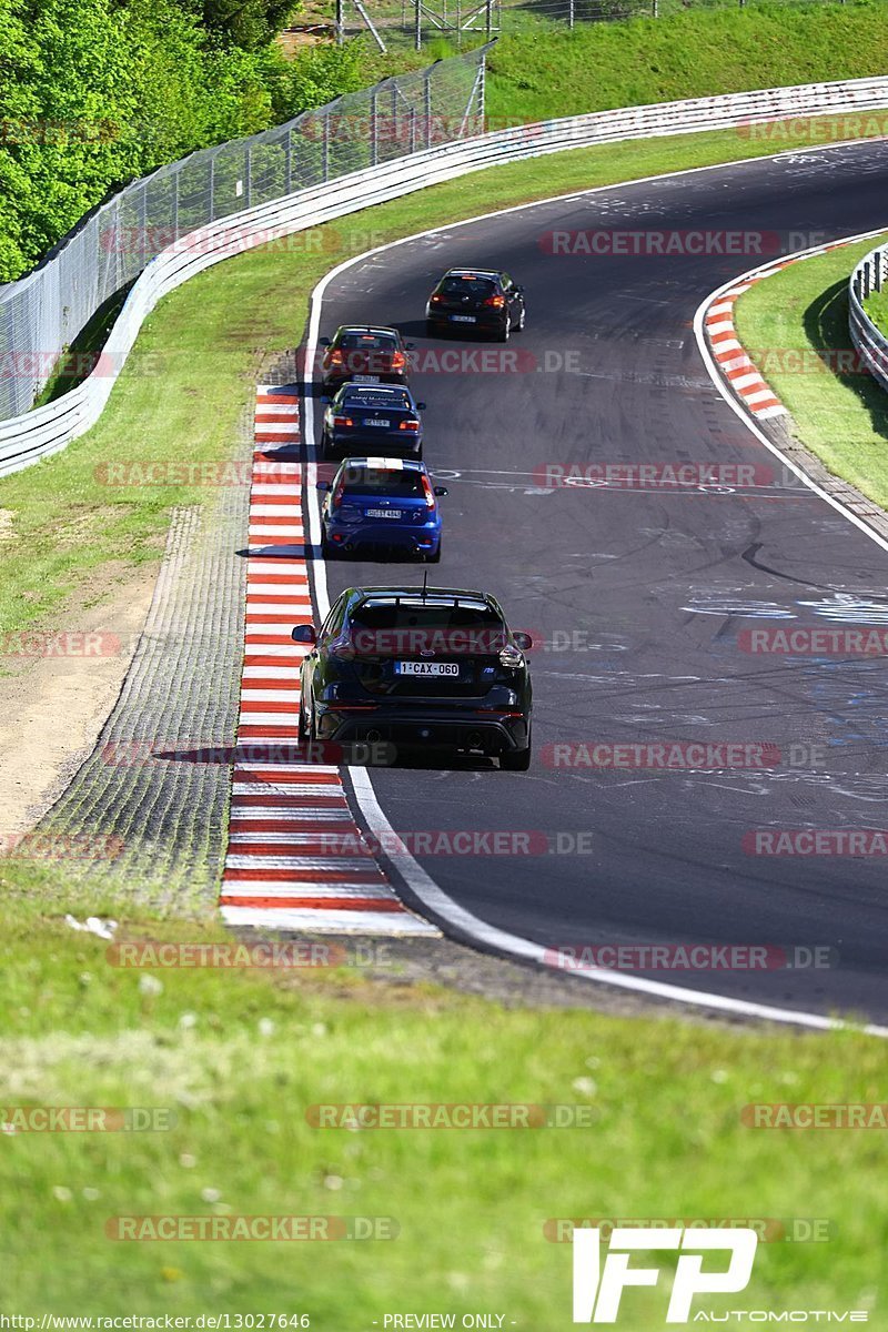 Bild #13027646 - Touristenfahrten Nürburgring Nordschleife (30.05.2021)