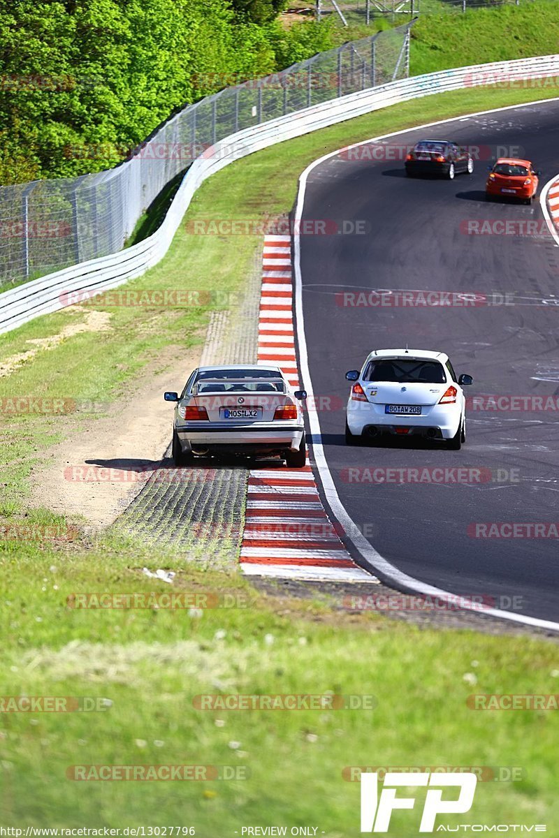 Bild #13027796 - Touristenfahrten Nürburgring Nordschleife (30.05.2021)