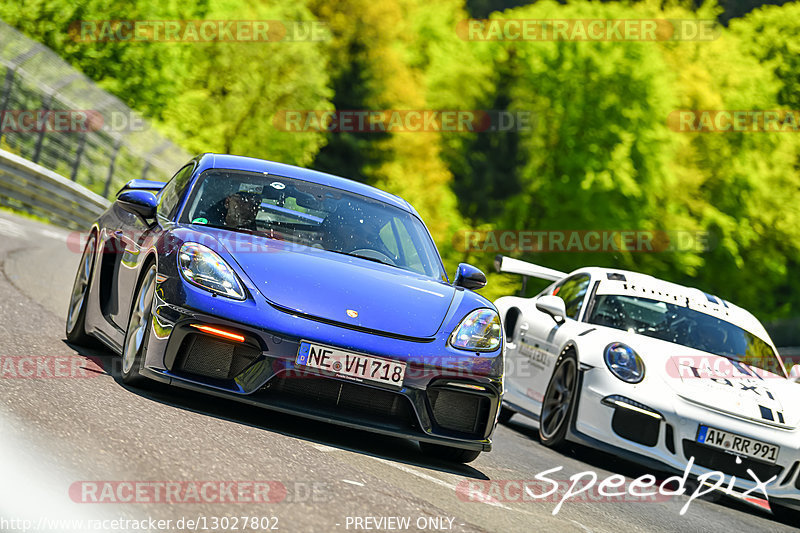 Bild #13027802 - Touristenfahrten Nürburgring Nordschleife (30.05.2021)