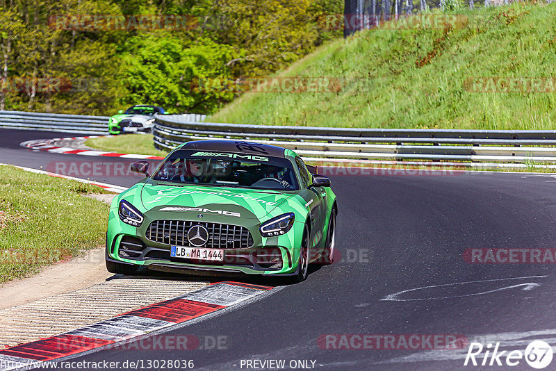 Bild #13028036 - Touristenfahrten Nürburgring Nordschleife (30.05.2021)