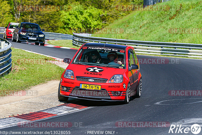 Bild #13028055 - Touristenfahrten Nürburgring Nordschleife (30.05.2021)