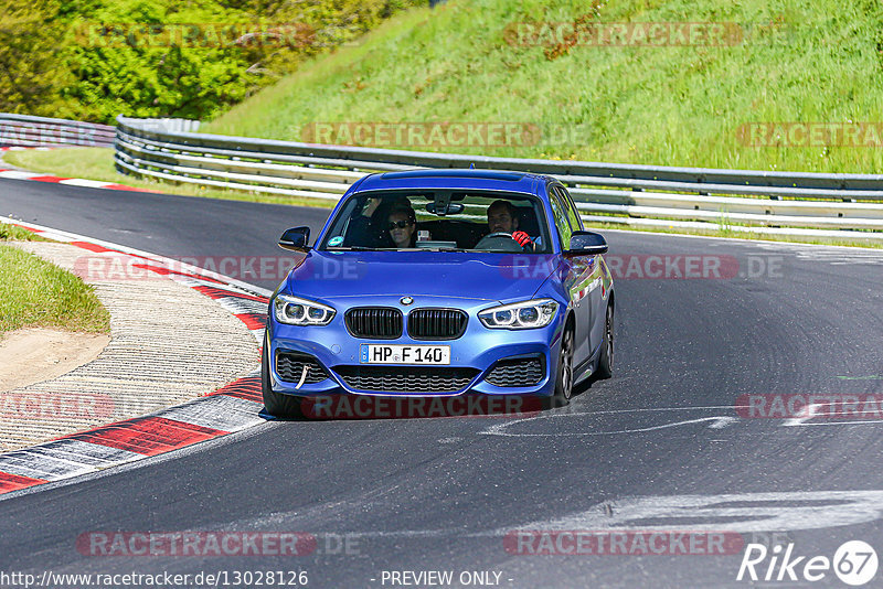 Bild #13028126 - Touristenfahrten Nürburgring Nordschleife (30.05.2021)